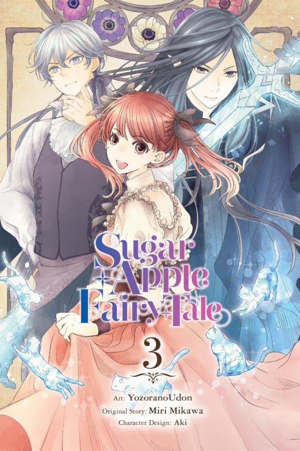 Sugar Apple Fairy Tale (Official)